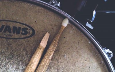 Wie „Drama am Schlagzeug“ entstand
