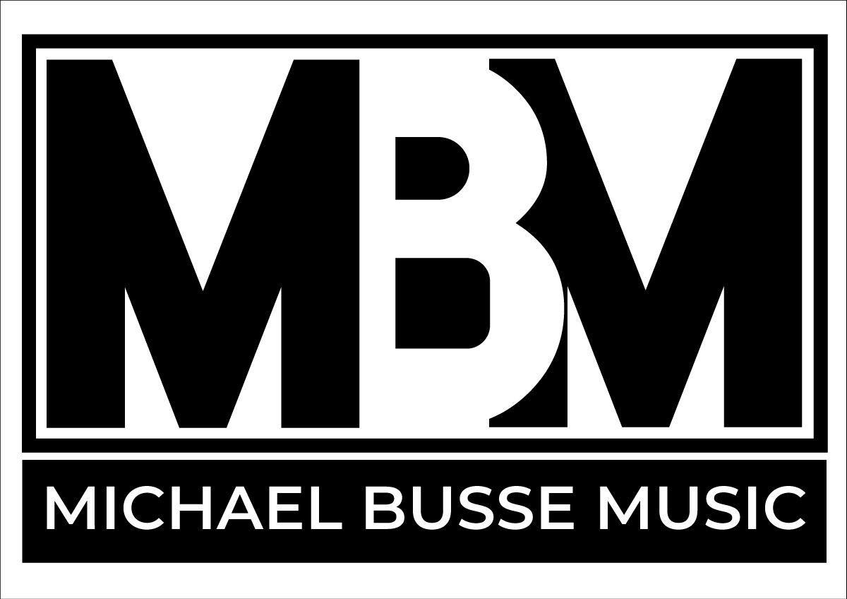 Michael Busse Music Logo schwarz