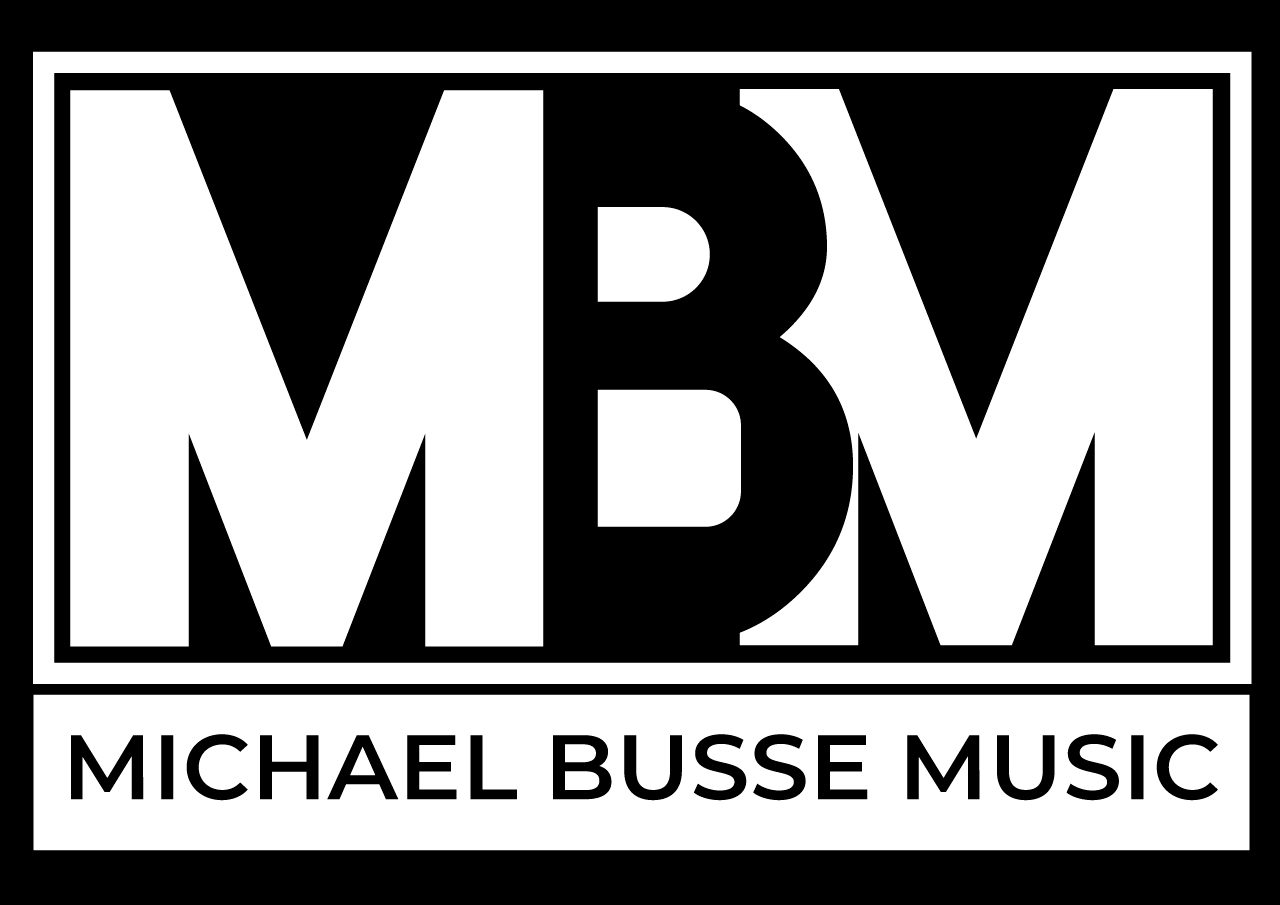 Michael Busse Music Logo schwarz