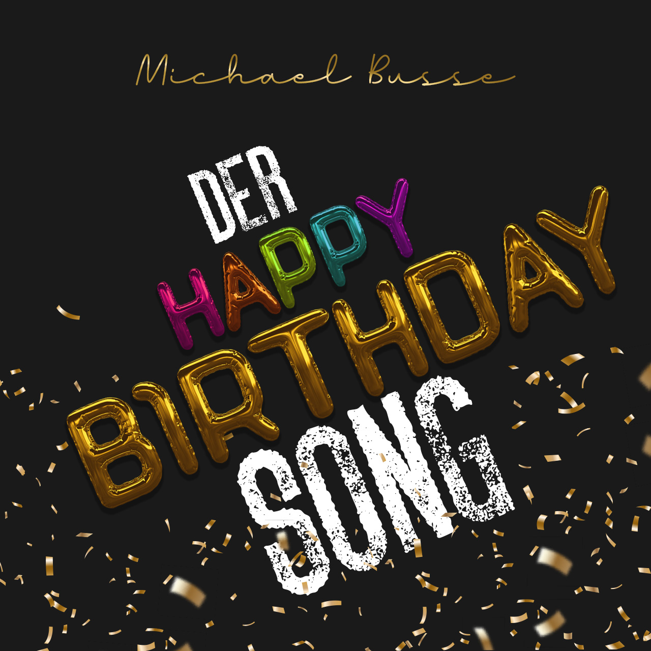 Happy Birthday Song Cover